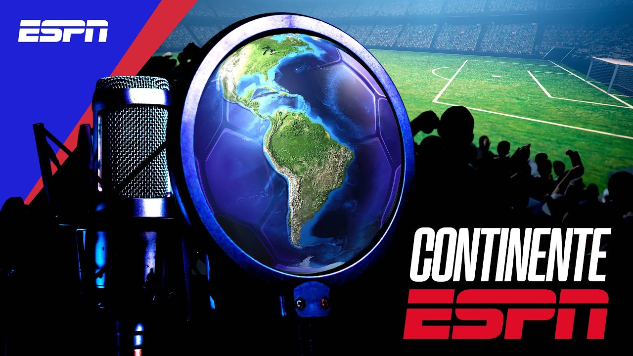 GRUPOS DA CONMEBOL LIBERTADORES E SULAMERICANA 2024 CONTINENTE ESPN