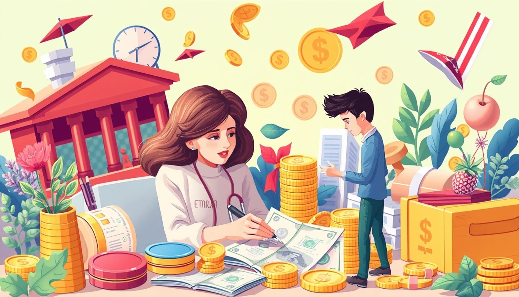 The Role of Personal Finance Apps in the Financial Education of Young Americans