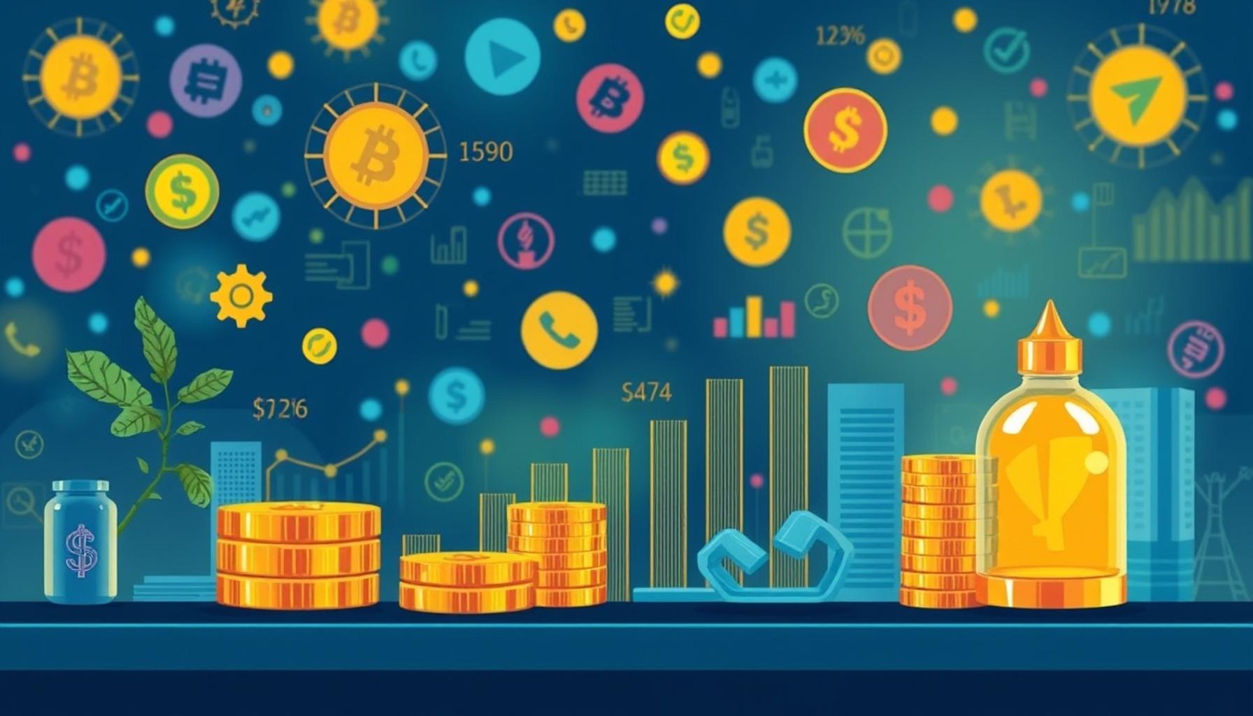The Influence of Technology on the Adaptation of Financial Market