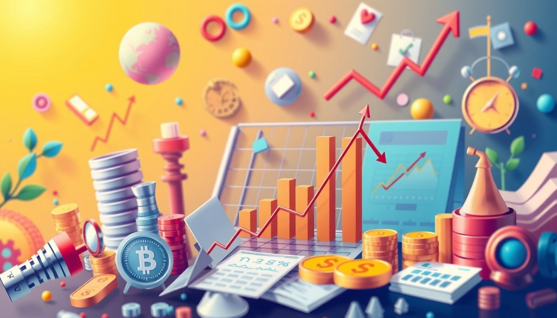 The Impact of Data Analysis on Forecasting Trends in the Financial Market