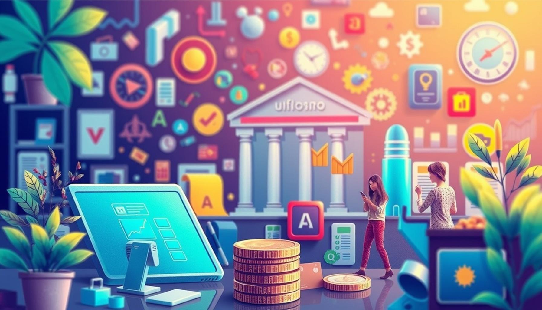 How Technology is Transforming the Consumer Experience in Banking Institutions