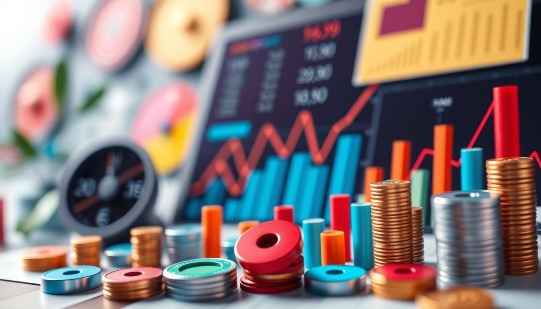 The importance of data visualization in financial decision-making