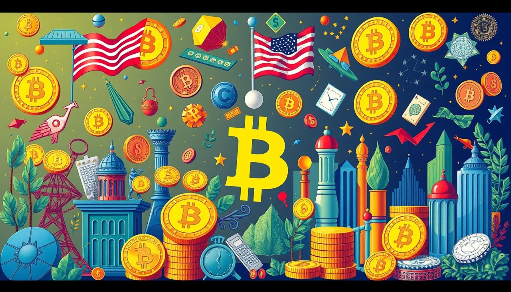 The Role of Cryptocurrencies in Investment Diversification in the USA