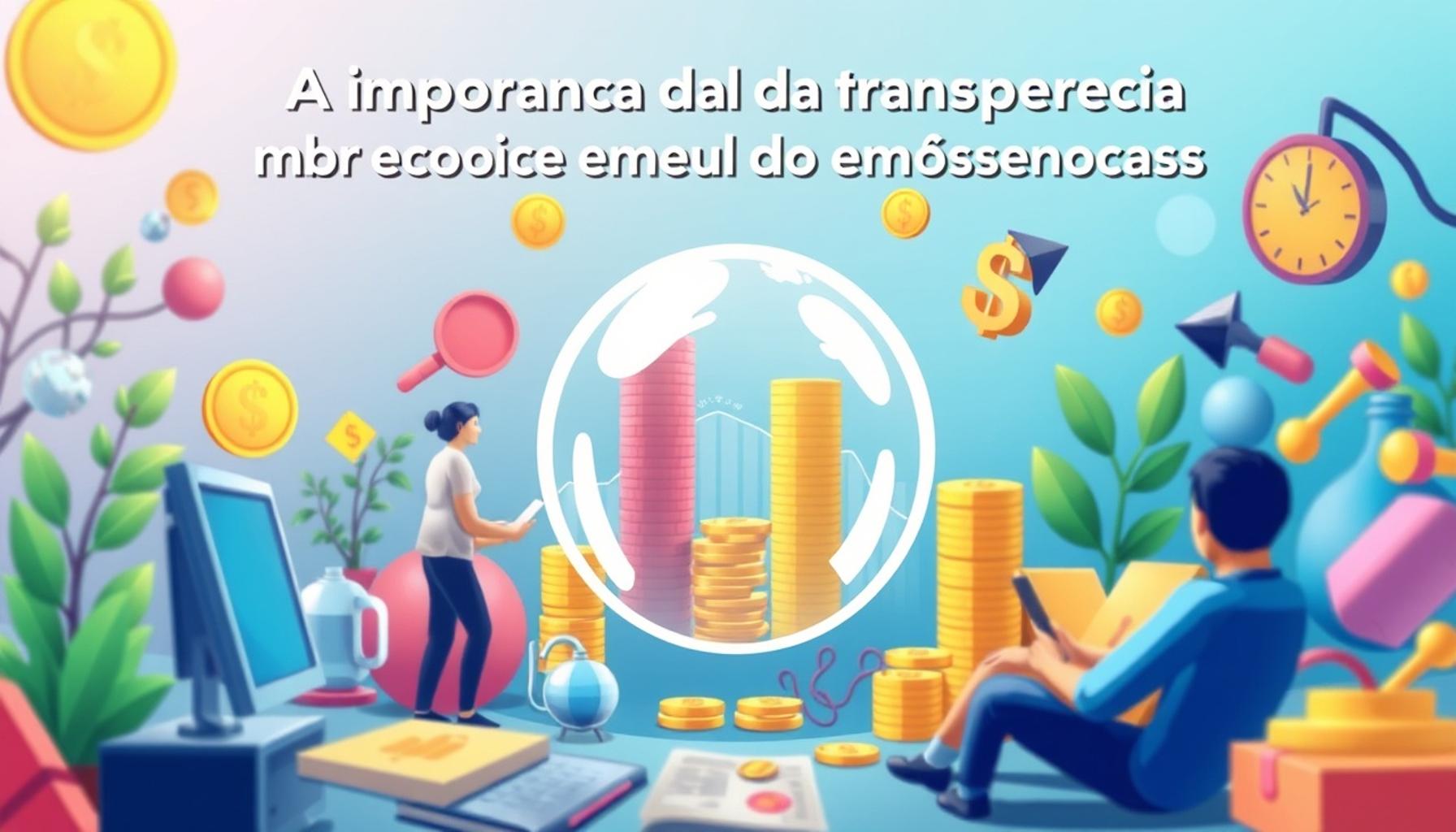 The Importance of Transparency in Consumer Experience in Finance