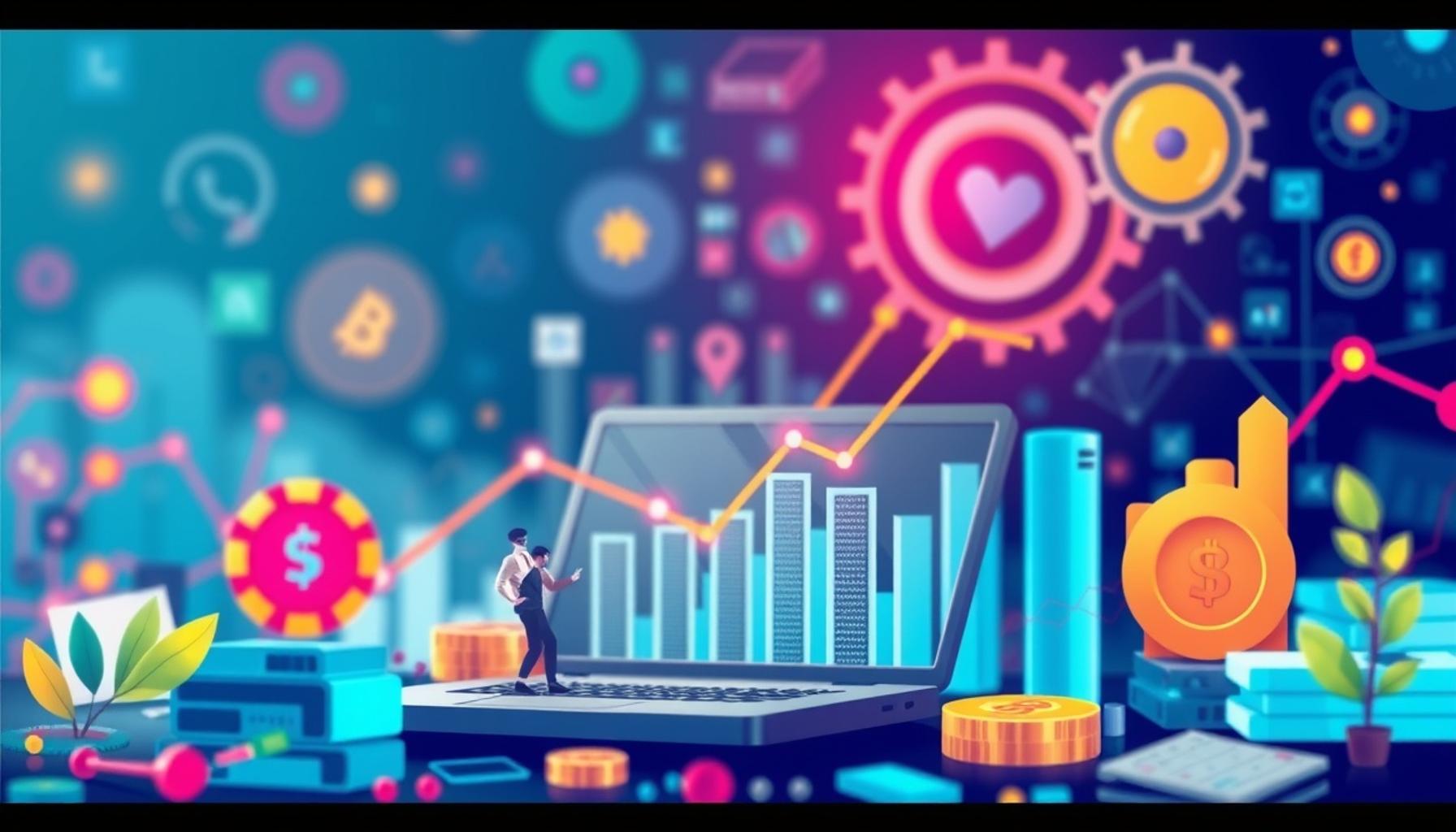 The Role of Technology in Market Adaptation: Fintechs and Innovation in Financial Services