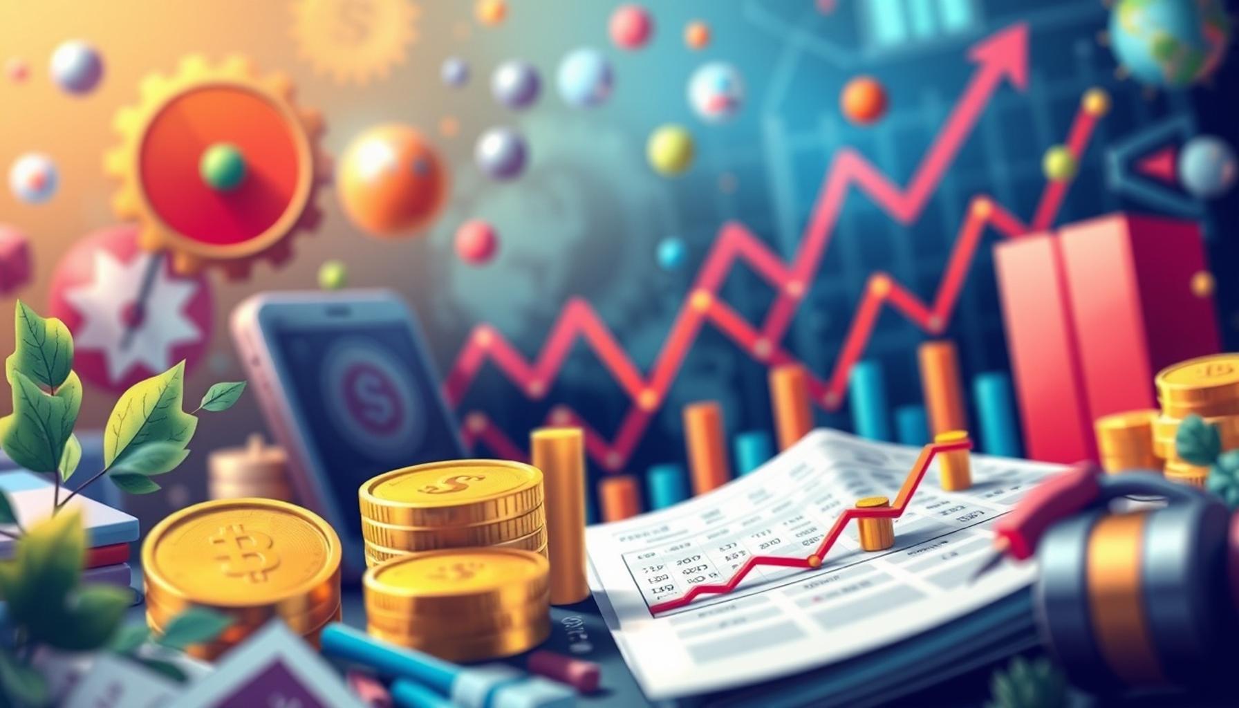 The Impact of Data Analysis on Financial Trend Forecasting