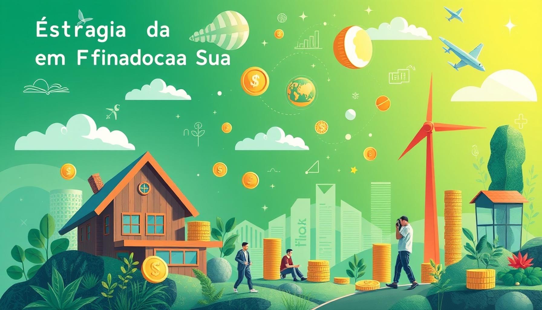 Innovation Strategies in Sustainable Finance: Investing in the Green Future