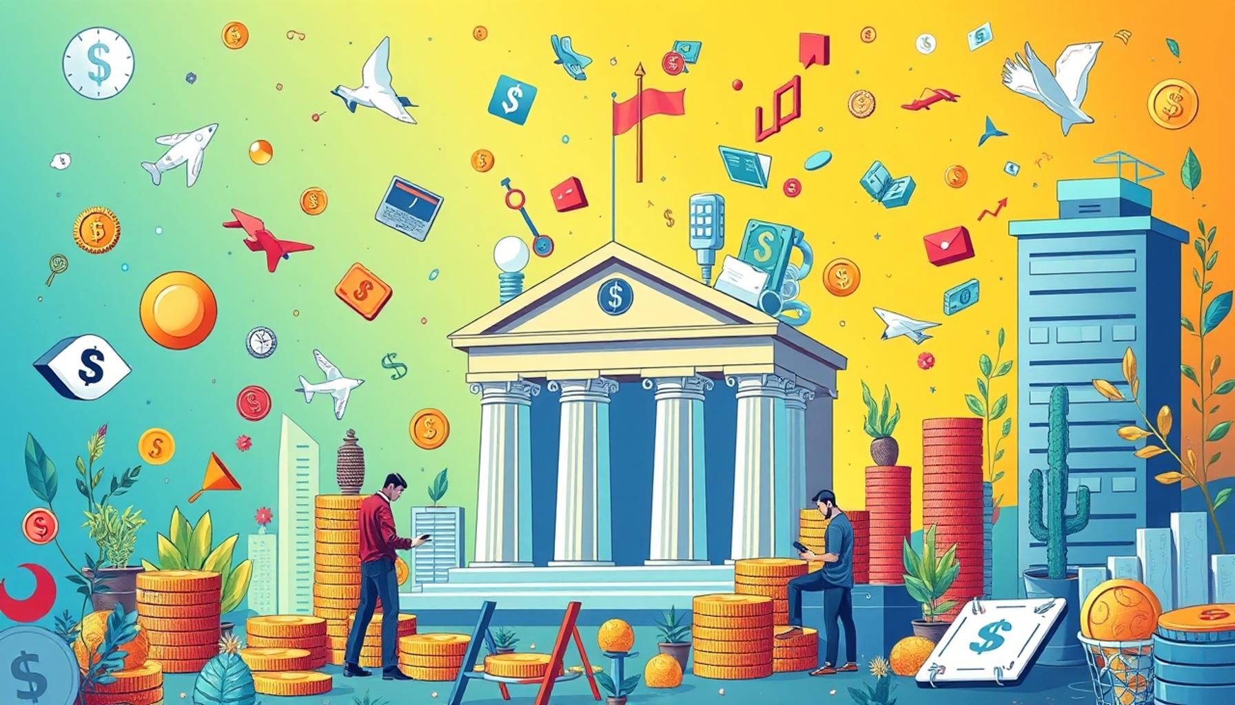 Innovation in Finance: How Startups are Transforming the Banking Sector